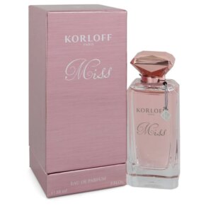 Nước hoa Miss Korloff Nữ chính hãng Korloff