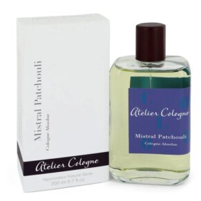 Nước hoa Mistral Patchouli Nữ chính hãng Atelier Cologne
