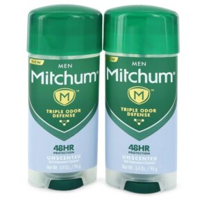 Nước hoa Mitchum Unscented Anti-Perspirant & Deodorant Gel Nam chính hãng Mitchum