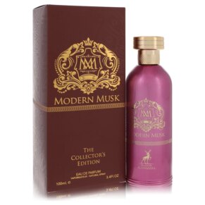 Nước hoa Modern Musk The Collector's Edition Nam và Nữ chính hãng Maison Alhambra