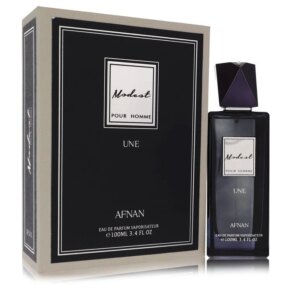 Nước hoa Modest Pour Homme Une Nam chính hãng Afnan
