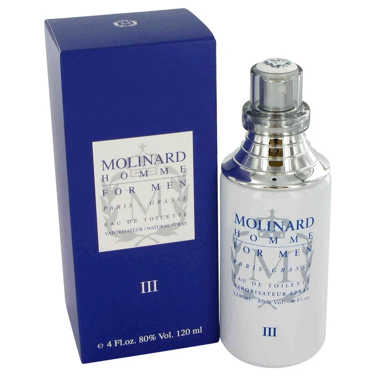 Nước hoa Molinard Iii Nam chính hãng Molinard