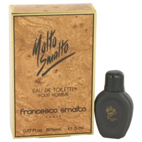 Nước hoa Molto Smalto Nam chính hãng Fancesco Smalto