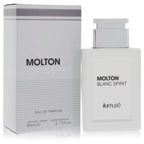Nước hoa Molton Blanc Spirit Nam chính hãng La Muse