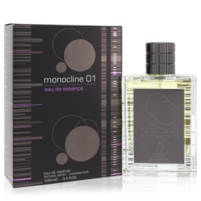 Nước hoa Monocline 01 Eau De Essence Nam và Nữ chính hãng Maison Alhambra