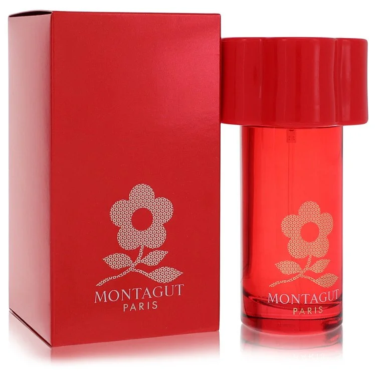 Nước hoa Montagut Red Nữ chính hãng Montagut