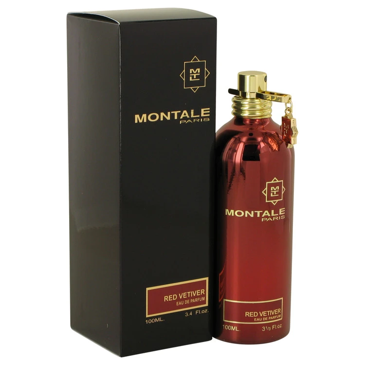 Nước hoa Montale Red Vetiver Nam chính hãng Montale