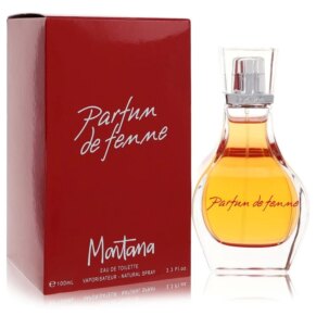 Nước hoa Montana Parfum De Femme Nữ chính hãng Montana
