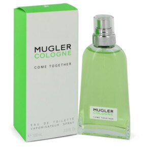 Nước hoa Mugler Come Together Nam và Nữ chính hãng Thierry Mugler
