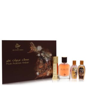 Nước hoa Musk Arabian Amber Nam chính hãng My Perfumes