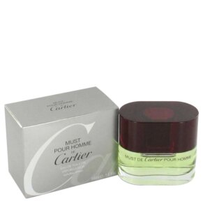 Nước hoa Must De Cartier Nam chính hãng Cartier