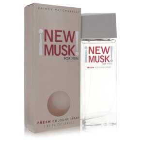 Nước hoa New Musk Nam chính hãng Prince Matchabelli