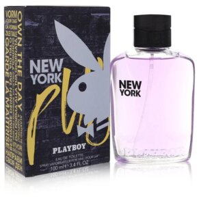 Nước hoa New York Playboy Nam chính hãng Playboy