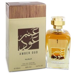 Nước hoa Nusuk Amber Oud Nữ chính hãng Nusuk
