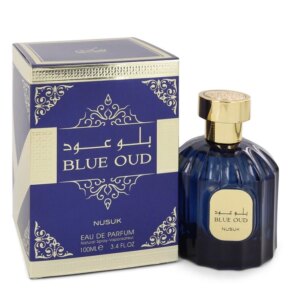 Nước hoa Nusuk Blue Oud Nam và Nữ chính hãng Nusuk
