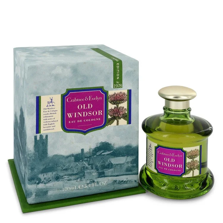 Nước hoa Old Windsor Nam và Nữ chính hãng Crabtree & Evelyn