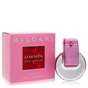Nước hoa Omnia Pink Sapphire Nữ chính hãng Bvlgari