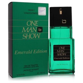 Nước hoa One Man Show Emerald Nam chính hãng Jacques Bogart