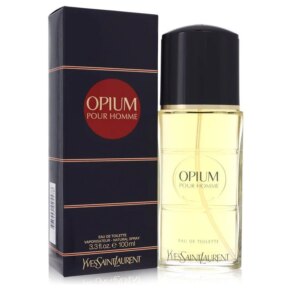 Nước hoa Opium Nam chính hãng Yves Saint Laurent