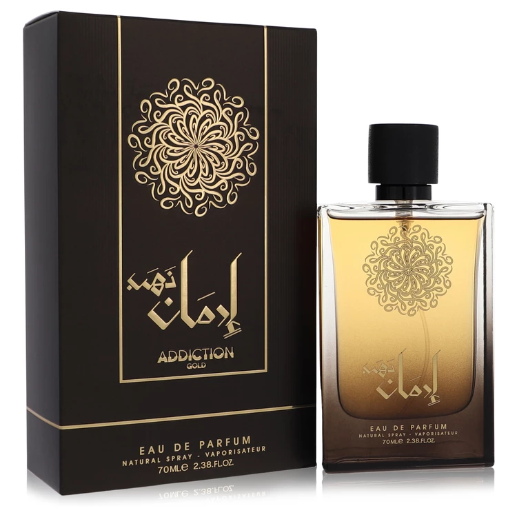 Nước hoa Ozareej Addiction Gold Nam và Nữ chính hãng Ozareej