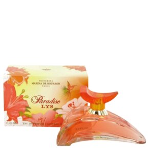 Nước hoa Paradise Lys Nữ chính hãng Marina De Bourbon