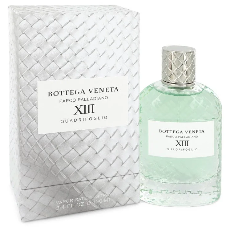 Nước hoa Parco Palladiano Xiii Quadrifoglio Nam và Nữ chính hãng Bottega Veneta