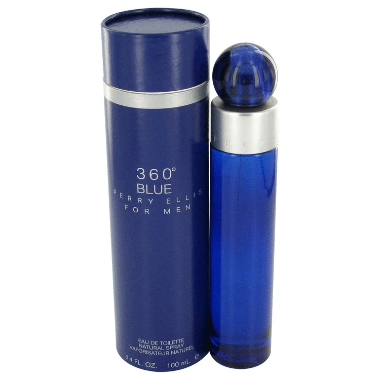 Nước hoa Perry Ellis 360 Blue Nam chính hãng Perry Ellis