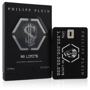 Nước hoa Philipp Plein No Limits Nam chính hãng Philipp Plein Parfums