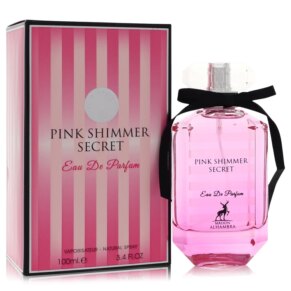 Nước hoa Pink Shimmer Secret Nữ chính hãng Maison Alhambra
