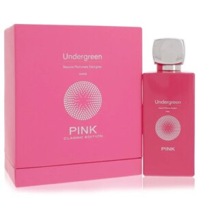Nước hoa Pink Undergreen Nam và Nữ chính hãng Versens