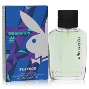 Nước hoa Playboy Generation Nam chính hãng Playboy