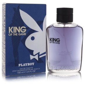 Nước hoa Playboy King Of The Game Nam chính hãng Playboy