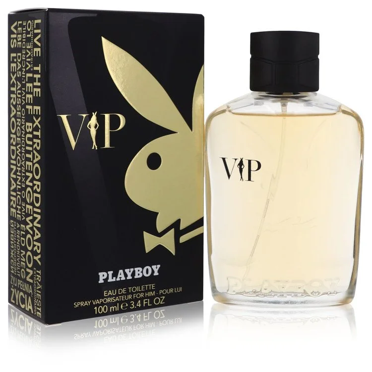 Nước hoa Playboy Vip Nam chính hãng Playboy