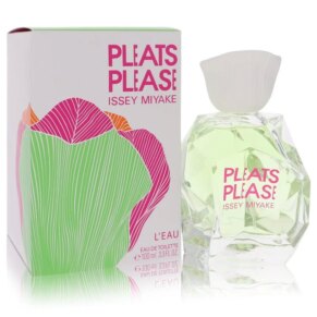 Nước hoa Pleats Please L'Eau Nữ chính hãng Issey Miyake