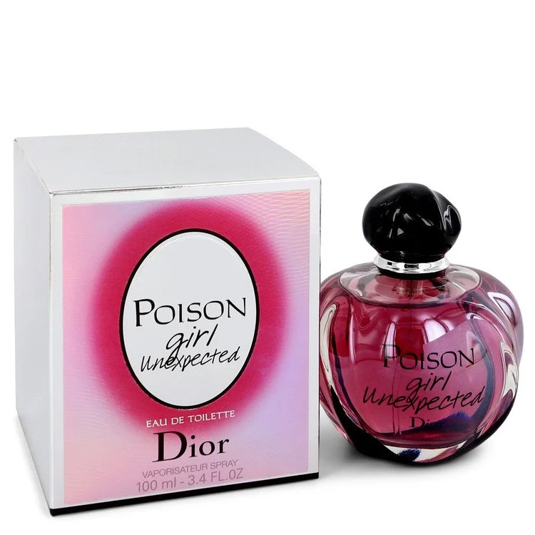 Dior Poison Girl 100ml EDP  Missi Perfume