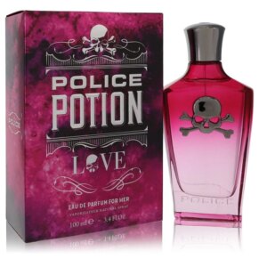 Nước hoa Police Potion Love Nữ chính hãng Police Colognes