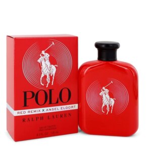 Nước hoa Polo Red Remix Nam chính hãng Ralph Lauren