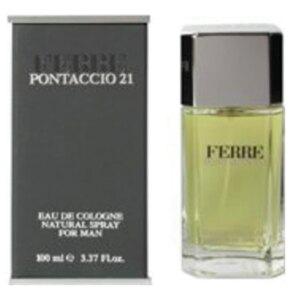 Nước hoa Pontacio 21 Nam chính hãng Gianfranco Ferre