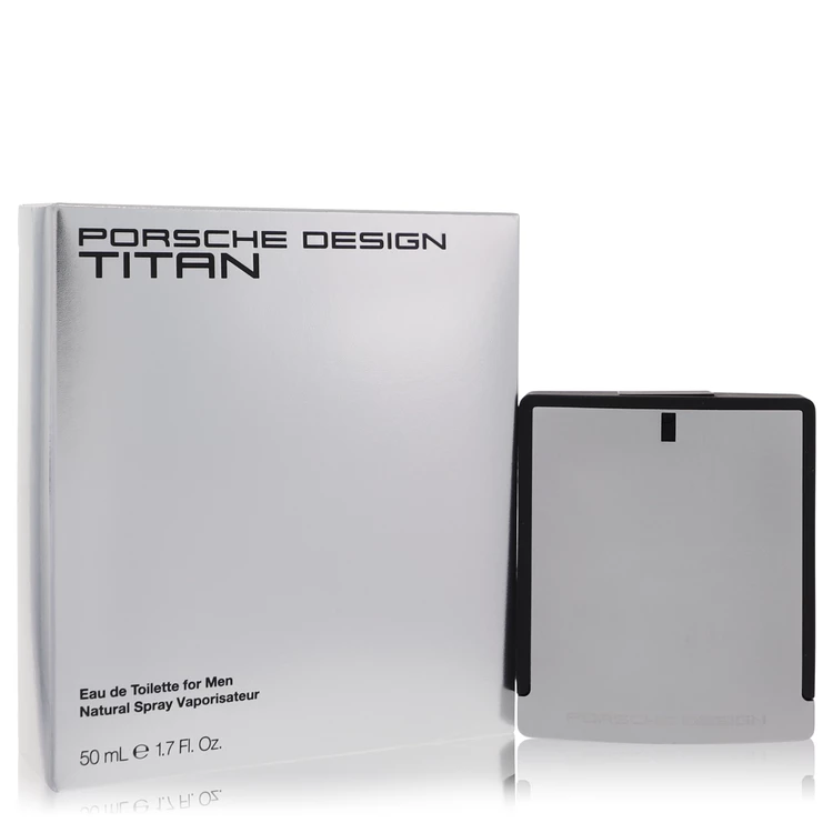 Nước hoa Porsche Design Titan Nam chính hãng Porsche