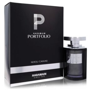 Nước hoa Portfolio Neroli Canvas Nam chính hãng Al Haramain