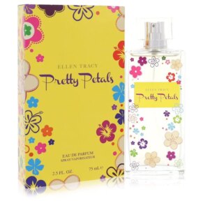 Nước hoa Pretty Petals Nữ chính hãng Ellen Tracy