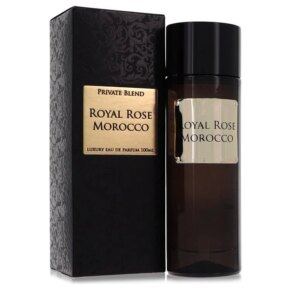 Nước hoa Private Blend Royal Rose Morocco Nữ chính hãng Chkoudra Paris