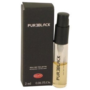 Nước hoa Pure Black Nam chính hãng Bugatti