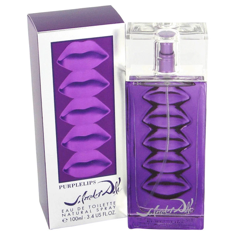 Nước hoa Purple Lips Nữ chính hãng Salvador Dali