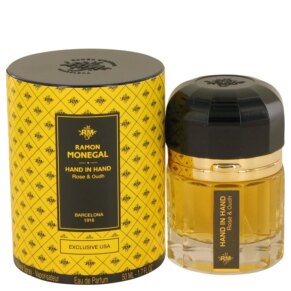 Nước hoa Ramon Monegal Hand In Hand Nữ chính hãng Ramon Monegal