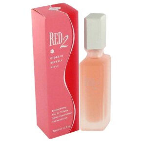 Nước hoa Red 2 Nữ chính hãng Giorgio Beverly Hills