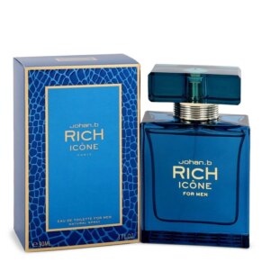 Nước hoa Rich Icone Nam chính hãng Johan B