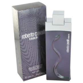 Nước hoa Roberto Cavalli Black Nam chính hãng Roberto Cavalli