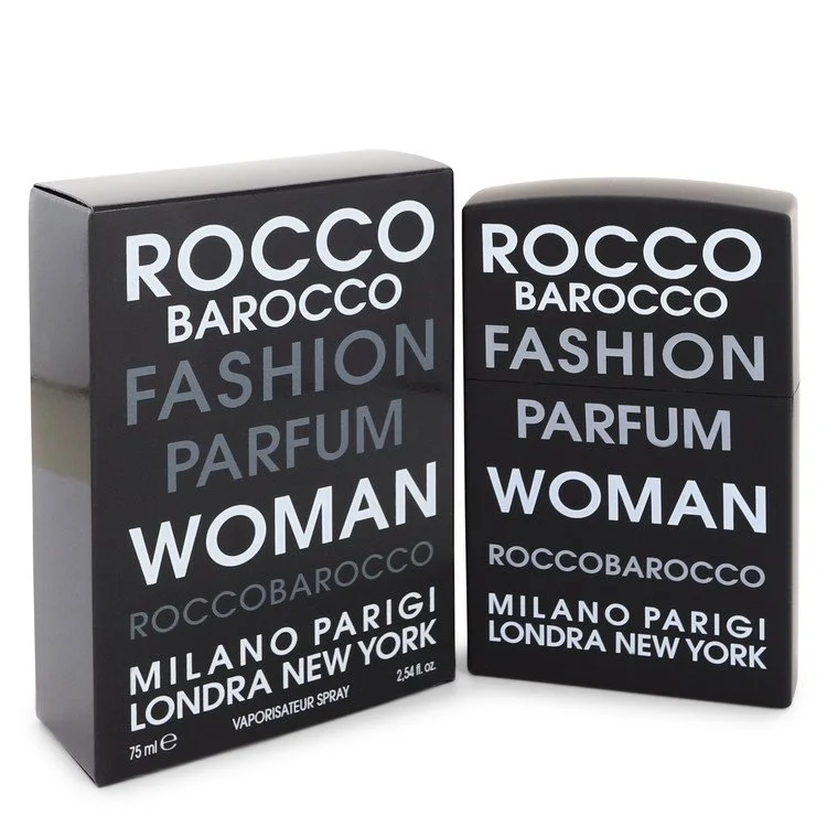 Nước hoa Roccobarocco Fashion Nữ chính hãng Roccobarocco