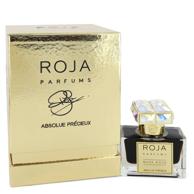 Nước hoa Roja Musk Aoud Absolue Precieux Nam và Nữ chính hãng Roja Parfums